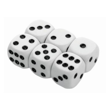 Logotrade promotional giveaways photo of: Games set YARRA Schwarzwolf
