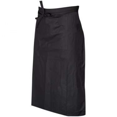 Logo trade corporate gifts image of: Cotton apron MJOLDEN