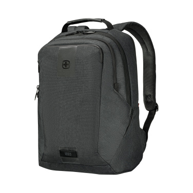 Logotrade promotional merchandise image of: Backpack Wenger MX ECO Professional 16''
