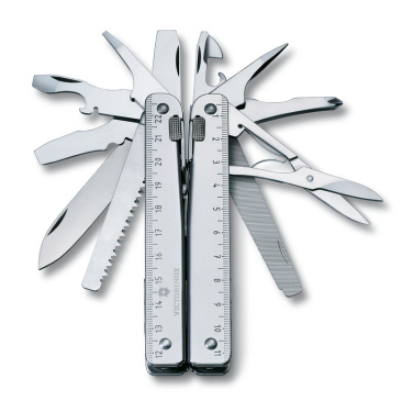 Logotrade promotional products photo of: SwissTool X - 24 tools Victorinox