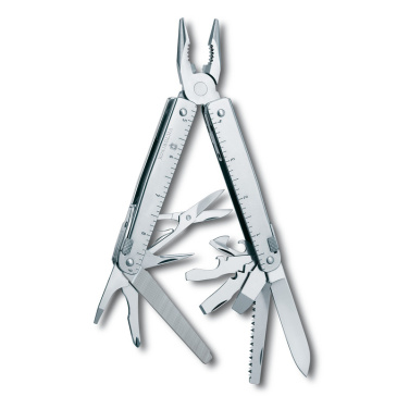 Logotrade promotional gift image of: SwissTool X - 24 tools Victorinox