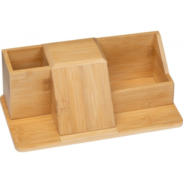 Logotrade corporate gifts photo of: Desk organizer LUBLIN