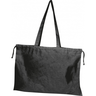 Logo trade promotional products picture of: Organic cotton shopping bag IMOLA