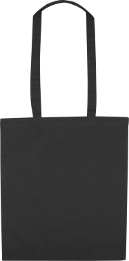 Logotrade promotional item image of: Organic cotton bag BRANSLEY