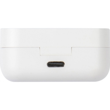 Logotrade promotional merchandise image of: Bluetooth headphones DAYTON
