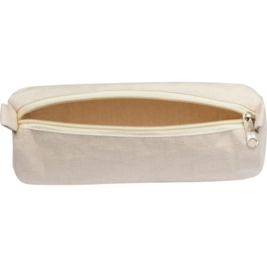 Logo trade promotional gift photo of: Pencil case LUSTENAU