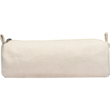 Logo trade business gifts image of: Pencil case LUSTENAU