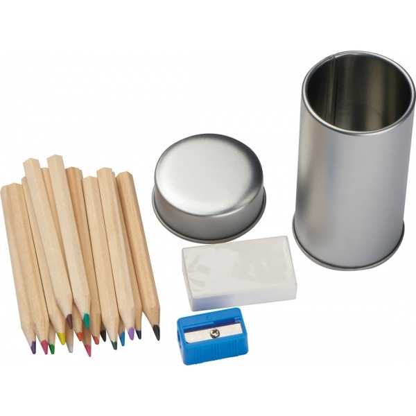 Logotrade promotional gifts photo of: Writing set KYOTO