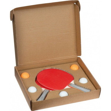 Logotrade promotional products photo of: Table tennis set MASSTRICHT