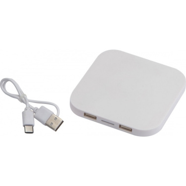 Logotrade promotional giveaway picture of: Wireless charger LINCOLN