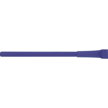 Logo trade promotional merchandise image of: Inkless pen IRVINE