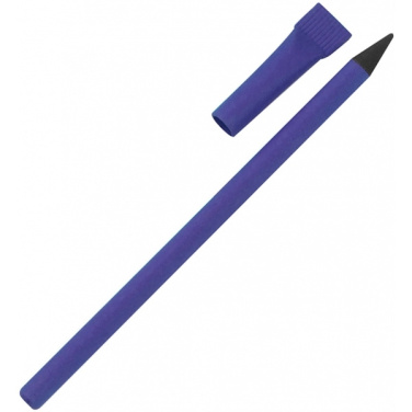 Logo trade promotional merchandise image of: Inkless pen IRVINE
