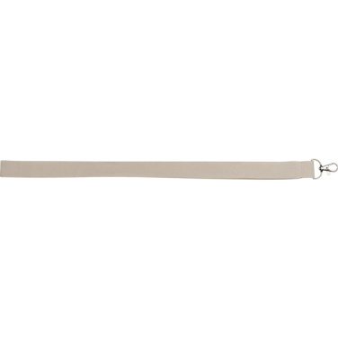 Logo trade promotional gift photo of: Lanyard MANNHEIM
