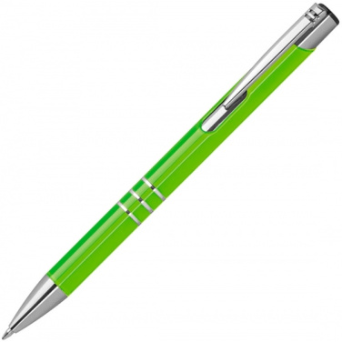 Logo trade promotional items picture of: Ballpen LAS PALMAS
