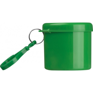 Logo trade promotional product photo of: Rain poncho REGENSBURG