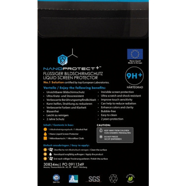 Logotrade advertising product image of: Screen protector LOS ANDES