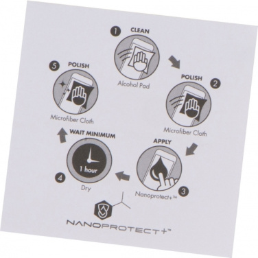 Logo trade promotional gift photo of: Screen protector LOS ANDES