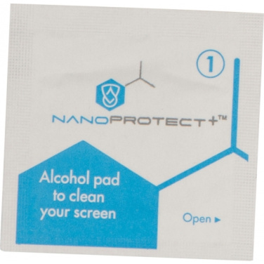Logo trade promotional items image of: Screen protector LOS ANDES