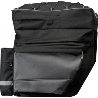 Logotrade promotional item picture of: Bicycle saddle bag PLYMOUTH