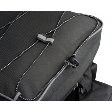 Logotrade business gift image of: Bicycle saddle bag PLYMOUTH