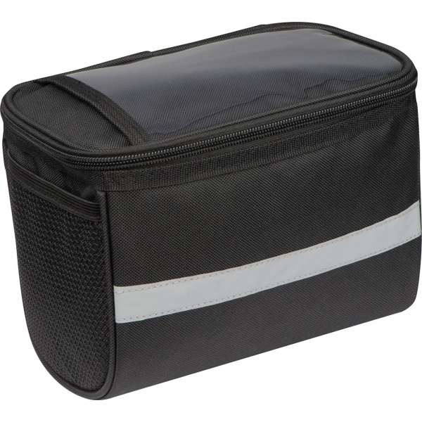 Logo trade advertising products image of: Handlebar bag POMPEI