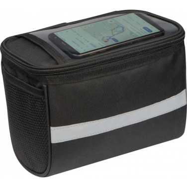 Logotrade promotional items photo of: Handlebar bag POMPEI