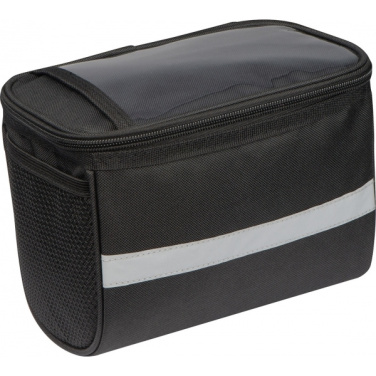 Logo trade business gift photo of: Handlebar bag POMPEI