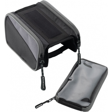 Logotrade advertising products photo of: Bicycle bag SABANA Schwarzwolf