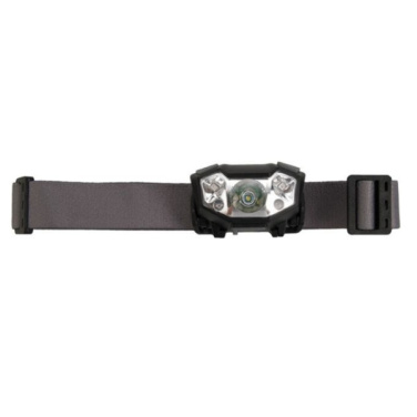 Logotrade promotional products photo of: Head lamp MINO Schwarzwolf