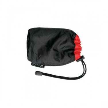 Logo trade promotional gifts picture of: Towel LOBOS Schwarzwolf