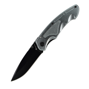 Logotrade advertising product image of: Pocket knife MATRIX Schwarzwolf