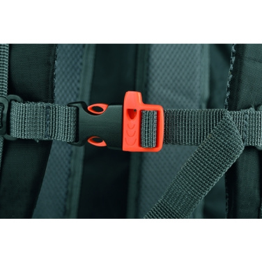 Logotrade advertising product image of: Backpack MATTERHORN Schwarzwolf