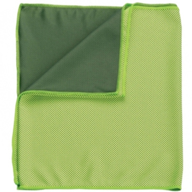 Logo trade promotional product photo of: Towel LANAO Schwarzwolf