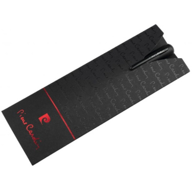 Logotrade promotional merchandise picture of: Metal ballpoint pen TRIOMPHE Pierre Cardin