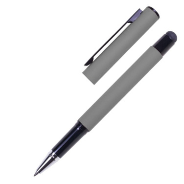 Logotrade corporate gift image of: Roller touch pen, soft touch CELEBRATION Pierre Cardin