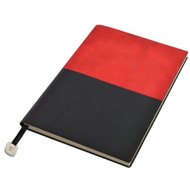 Logotrade promotional merchandise image of: Notepad A5 REPORTER Pierre Cardin
