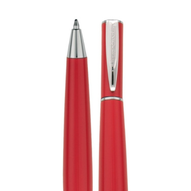 Logotrade corporate gift picture of: Metal ballpoint pen MATIGNON Pierre Cardin