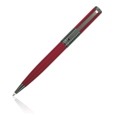 Logotrade promotional products photo of: Metal ballpoint pen EVOLUTION Pierre Cardin