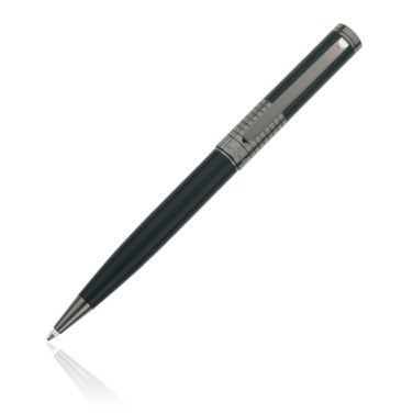 Logotrade promotional gifts photo of: Metal ballpoint pen EVOLUTION Pierre Cardin