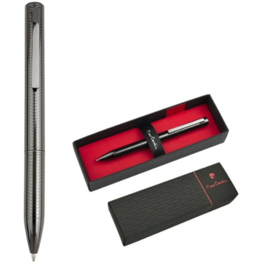 Logotrade promotional gifts photo of: Metal ballpoint pen FESTIVAL Pierre Cardin