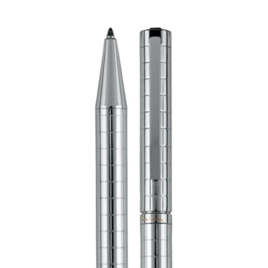 Logotrade promotional item picture of: Metal ballpoint pen ESPACE Pierre Cardin