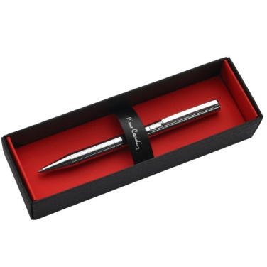 Logotrade promotional products photo of: Metal ballpoint pen ESPACE Pierre Cardin