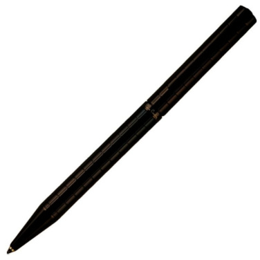 Logo trade promotional merchandise picture of: Metal ballpoint pen ESPACE Pierre Cardin