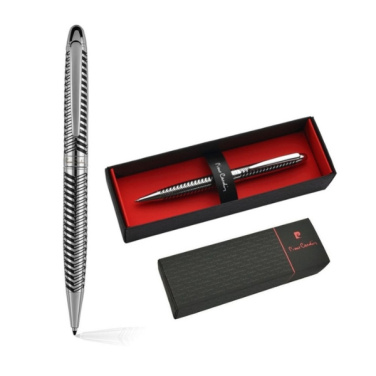 Logotrade corporate gifts photo of: Metal ballpoint pen ELODIE Pierre Cardin