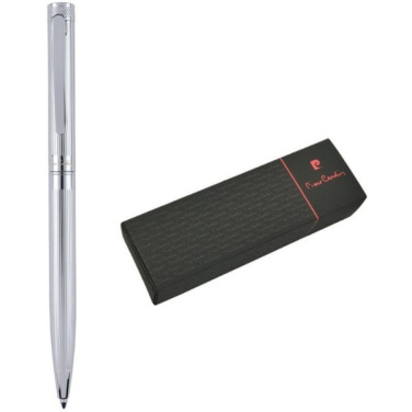 Logotrade promotional item image of: Ballpoint pen RENEE Pierre Cardin