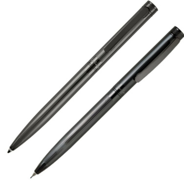Logotrade promotional item picture of: Writing set ballpoint pen & pencil RENEE Pierre Cardin