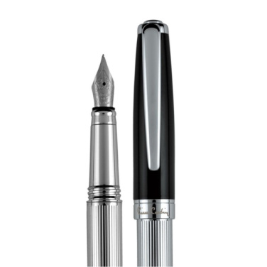 Logo trade corporate gift photo of: Fountain pen CHRISTOPHE Pierre Cardin