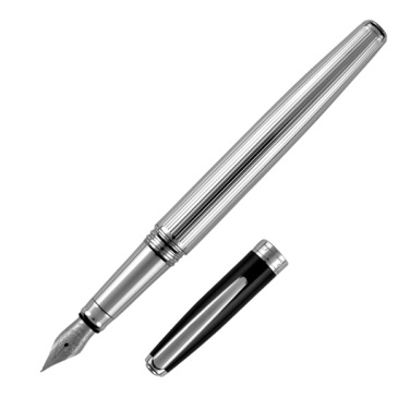 Logotrade corporate gift image of: Fountain pen CHRISTOPHE Pierre Cardin