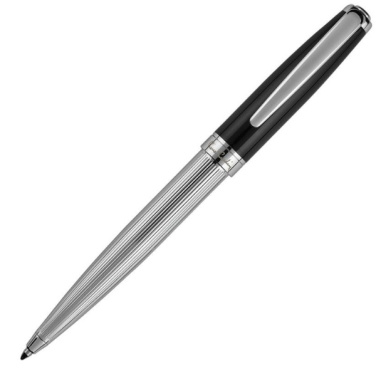 Logotrade business gifts photo of: Writing set ballpoint pen & fountain pen CHRISTOPHE Pierre Cardin