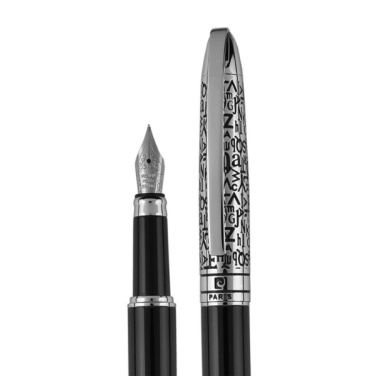 Logo trade promotional items picture of: Writing set ballpoint pen & fountain pen JACQUES Pierre Cardin